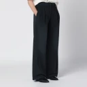 Golden Goose Dame Bukser Svart M,