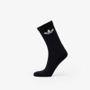 Adidas Originalsokker Tre Crw Sck 6 pakning   Svart