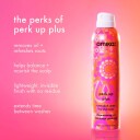 Amika Perk Up Plus Tørrsjampo 94ml for rent og friskt hår