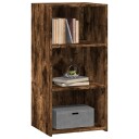  Skjenk røkt eik 45x41x93 cm konstruert tre 8721102652615