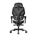 ThunderX3 Flex Pro Mesh gamingstol svart