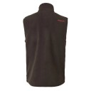 Härkila M"s Aspire Fleece Vest Shadow Brown Shadow Brown XXL