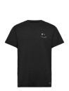 Clean Cut Copenhagen Patrick Organic Tee - Black - XXXL