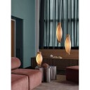Tom Rossau No111 Bordlampe 18x47 Birch Natural