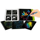 Dino World Mini Magic-Scratch Book  0412733 