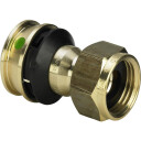 5 stk 32 mm x 1,1/2" Skruforbindelse med SC Raxofix