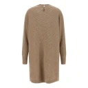 Brunello Cucinelli Dame Strikkevarer Beige XS,
