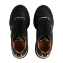 Alexander Smith Dame Sko Svart 37 EU 