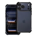 OEM Antishock Electro Deksel for iPhone 17 Pro Max Svart