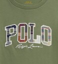 Polo Ralph Lauren T skjorte   Last Green   Polo Ralph Lauren   4 år 104   T skjorte   Armygrønn