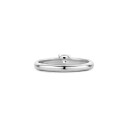 Ti Sento Milano Ring Rustfritt Stål 12212ZI-52 - Dame - 925 sterling silver