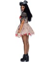 Leg Avenue Deadly Voodoo Doll Voodoodukke Kostyme til Dame