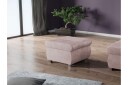 Gamal Fotpall 60 cm - Rosa
