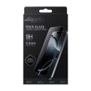 Dacota Platinum iPhone 18 Pro / 18 / 17 Pro / 17 Tiger Glass skjermbeskytter, gjennomsiktig