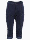 Twentyfour Aurora Shape Nikkers Blå 36
