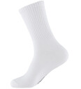 Jack & Jones Sokker 6 pack JacNolan Hvit/Svart 38/43 Sokker