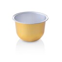Italwax REMOVABLE ALUMINUM CAPSULES 5pk