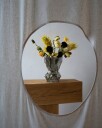 Hein Studio Reflection vase 24 x 30 cm Metallic