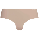 Calvin Klein Truser Invisibles Hipster Beige Large Dame