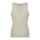 Amiri Herre Topper Hvit M,