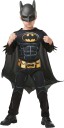 Batman Kostyme Deluxe 3-4 år