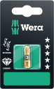 Wera 855/1 Bdc Sb Sis 05073338001 Krysssporbit Pz 3 Verktøystål Diamantbelagt D 6,3 1 Stk.