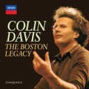 Colin Davis  The Boston Legacy  CD