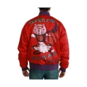Dolce & Gabbana Herre Jakker Rød M,