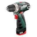 Metabo Powermaxx BS Basic Drill 12V Med batteri