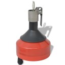 vidaXL Manuell/Drilldrevet Rørrenser 8 m