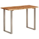 vidaXL Spisebord 110x50x76 cm heltre akasie