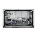 Electrolux ESF2400OW Benkoppvaskmaskin Hvit med 6 Kuverter