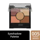 Rimmel Scandaleyes Eyeshadow Palette 005 Sunset Bronze
