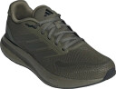 adidas Performance Runfalcon 5 - Khaki green - 42
