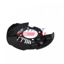 Skvettbord, bemseskive FAST FT03959