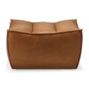 Ethnicraft N701 Pall Old Saddle skinn