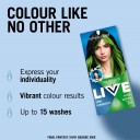 Schwarzkopf LIVE Ultra Brights 024 Vivid Green