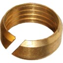Pex kompressionsring 22 mm brass