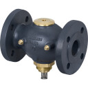 Danfoss VGF 50 Vannventil DN 50 med Flenser Kvs 25
