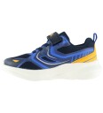 Fila Sko   Baselock   Fila Navy/Prisme Blue   Fila   32   Sko Blå Hvit Marineblå Oransje Svart