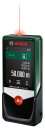 Bosch Advanced Distance 50C Laseravstandsmåler
