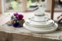 Wedgwood Lace Platinum espressokopp 8 cl