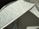 Ukjent merke strandtelt Pop Up UV Telt sandy XL Shark Waters UV50+
