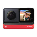 Insta360 ONE RS Twin Standalone Action kamera en størrelse Svart