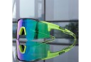 Kapvoe sportsbriller - Ke-X75 Photochromic fra Kapvoe - Gul - plast - sport - standard