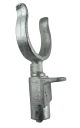 CAL Åregaffel   Nedfellbar   Galvanisert   77x50 mm