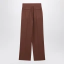 Valentino Garavani Dame Bukser Brun M,