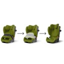 Cybex Pallas G i-Size Bilstol - Nature Green