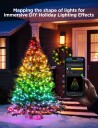 Govee Govee Christmas String Lights - 20M
