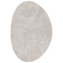  Teppe sand 160 x 230 cm Polyester